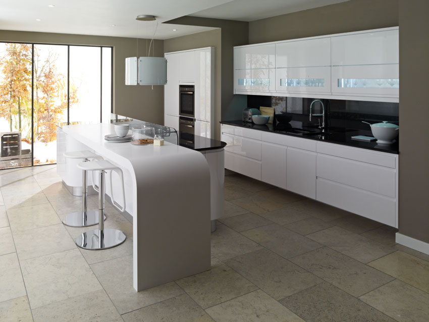 Welome to the world of Corian…
