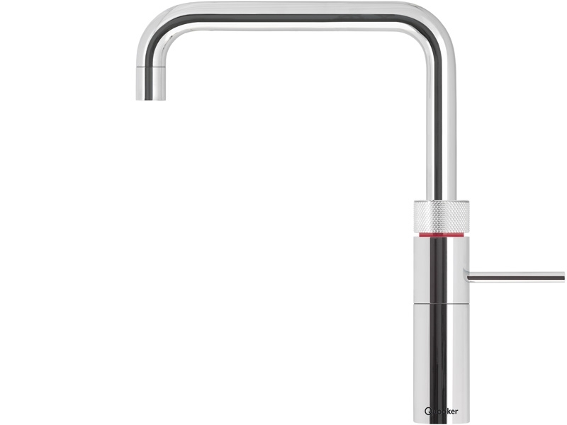 Out With The Tap…In With A Quooker!