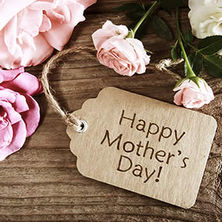 Perfect Pink Gift Ideas For Mother’s Day Sunday, 11th March 2018