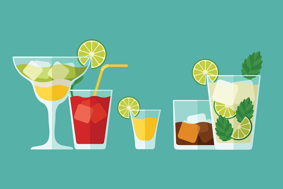 Top 5 Gorgeous Glass Tumbler Sets For Summertime