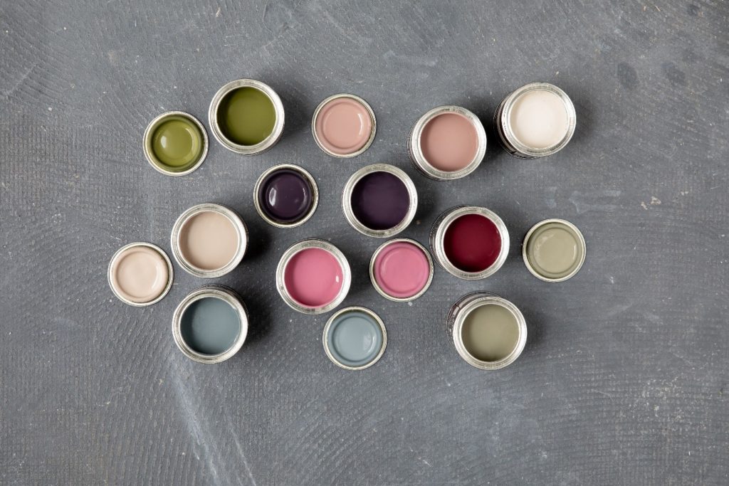 Farrow & Ball Nine New Paint Colours