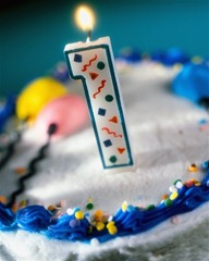 It’s Our Birthday !