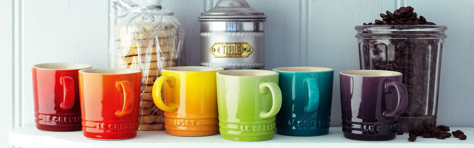 Add Bright Beautiful Colour To Your Kitchen