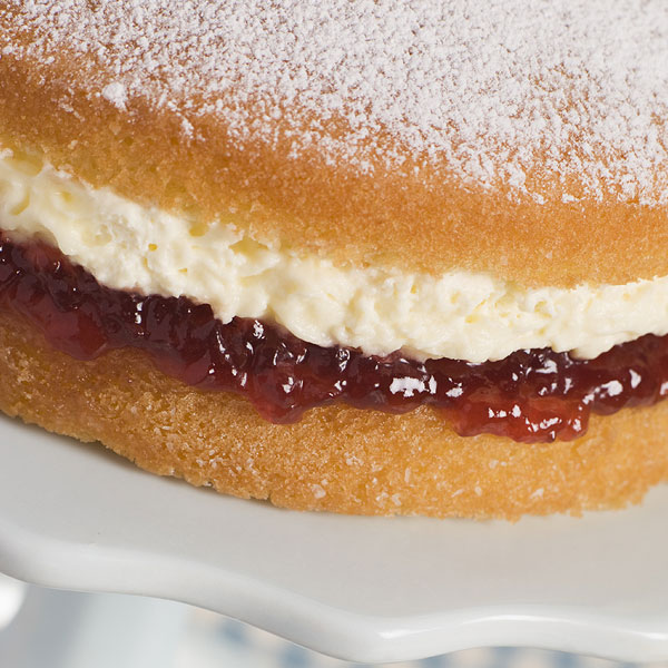 Mary Berry's Victoria Sandwich Recipe Deelux Kitchens