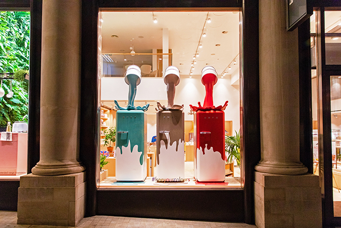 Smeg New ‘Soft Touch’ FAB Fridges 2019