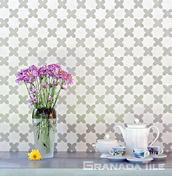 4 Top Tile Trends For Kitchen Walls
