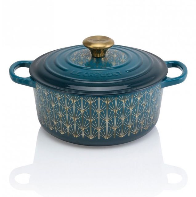 New Limited Edition Soiree Signature Casserole From Le Creuset