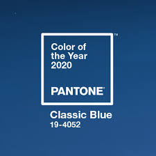 The Pantone Colour Of The Year 2020