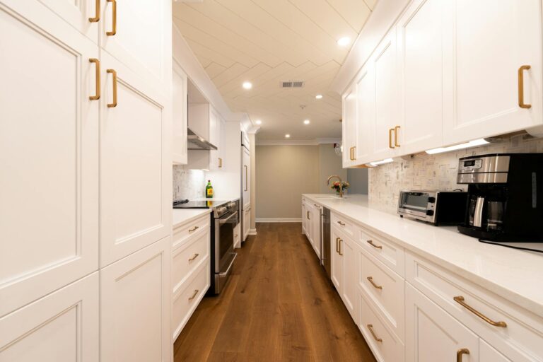 Galley Kitchen Ideas: Making Two-Wall Layouts Work