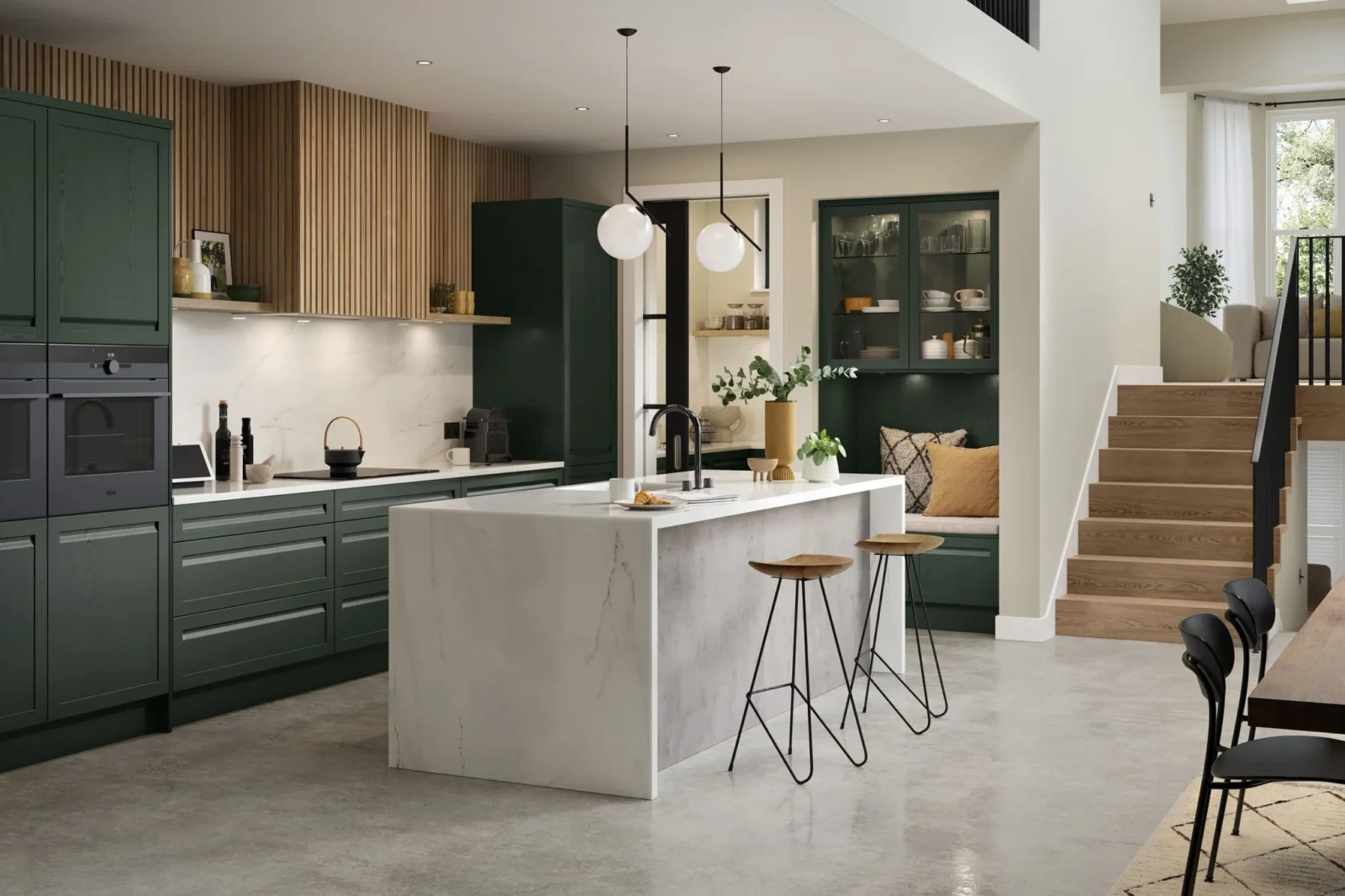 harborne-heritage-green-modern-contemporary-kitchen-uform-2048×1365