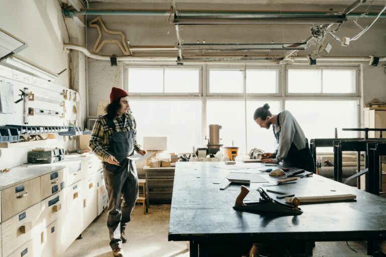 How a Deelux Kitchen Is Made: Inside Our Winsford Factory