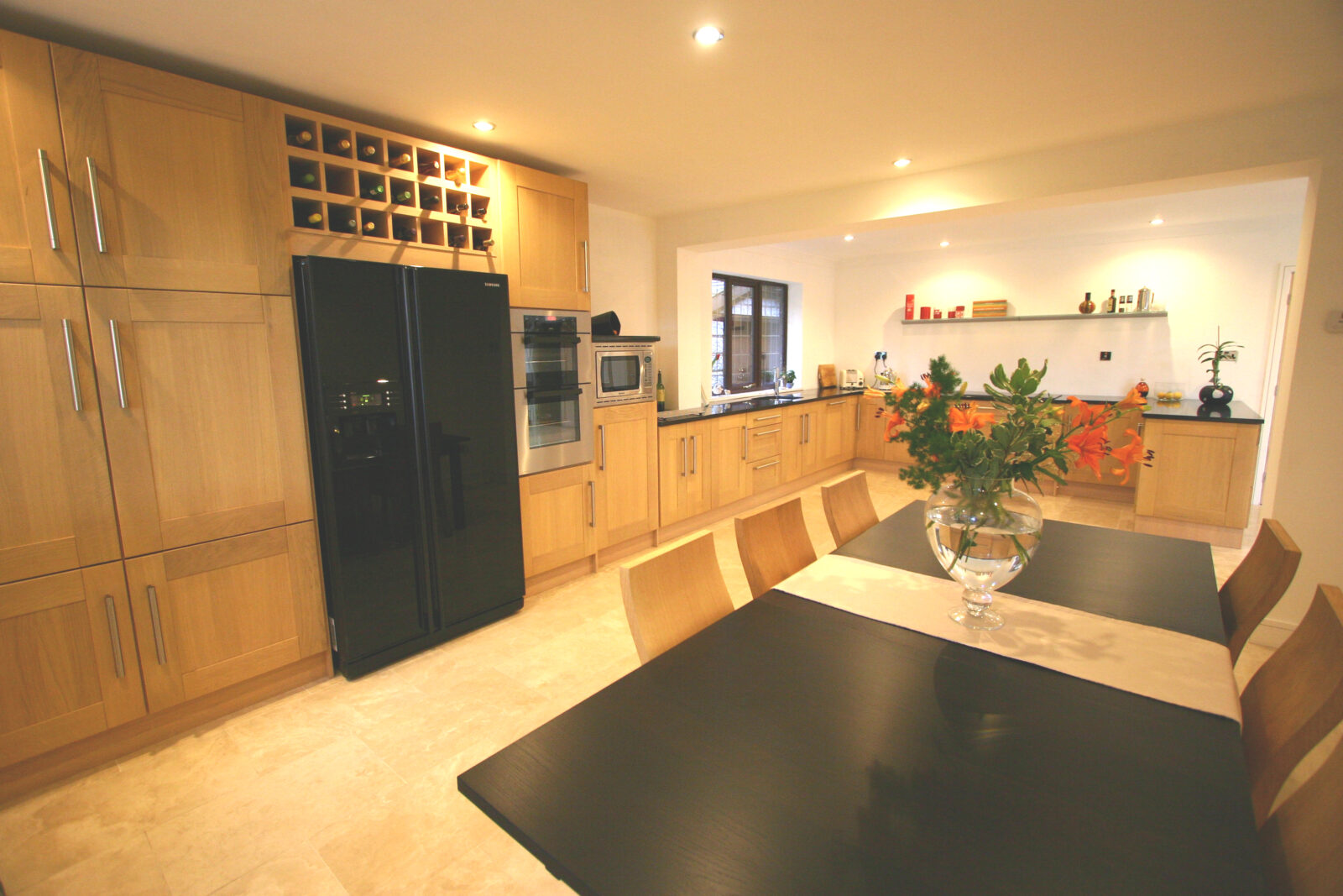 Deelux kitchen install — wak add 07