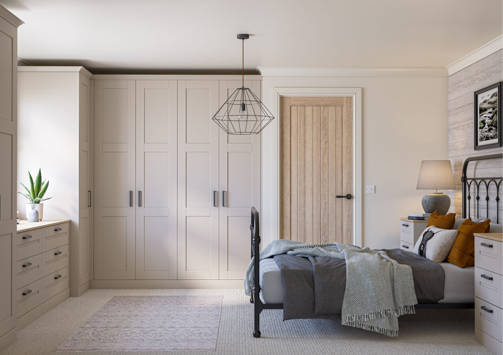 Bramley Smooth Cashmere 1