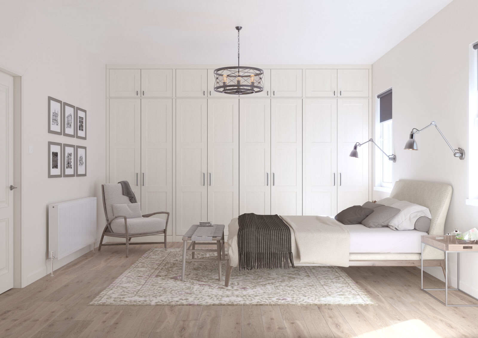 Bramley Woodgrain Dove Grey 1