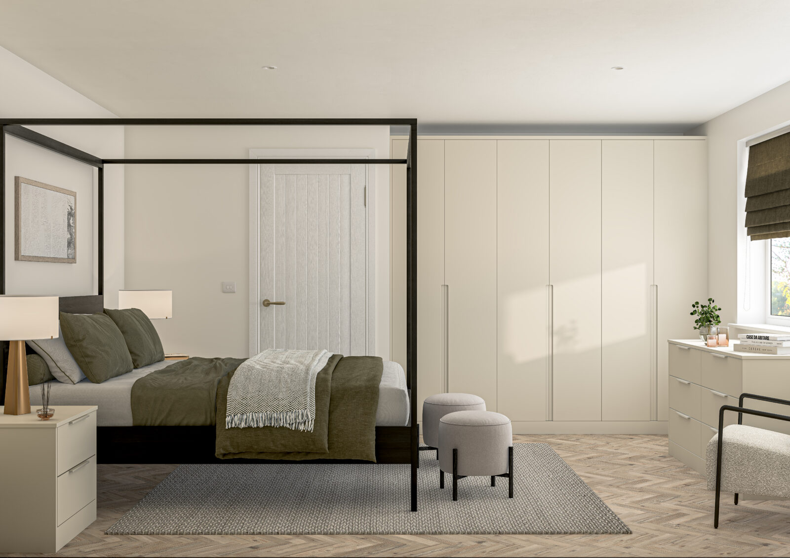 Selwyn Taupe Grey 1