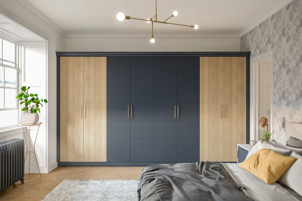 Thornbury fitted bedroom by Deelux